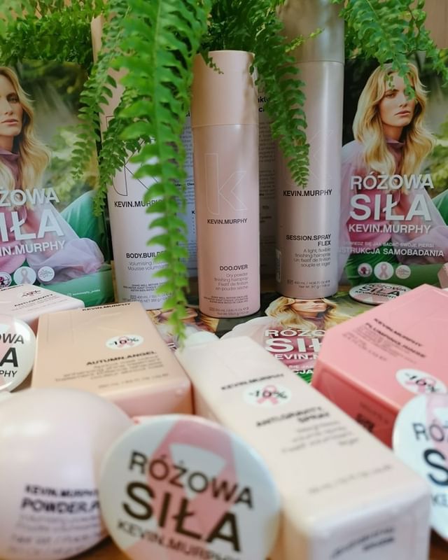 Kosmetyki KEVIN.MURPHY Białystok